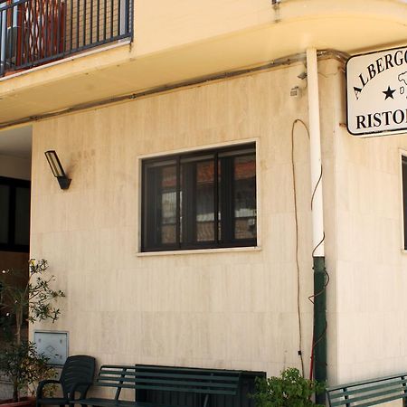 Albergo Italia Lavello ภายนอก รูปภาพ