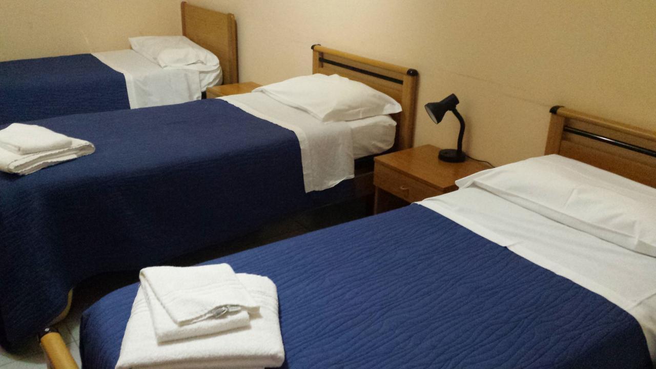 Albergo Italia Lavello ภายนอก รูปภาพ