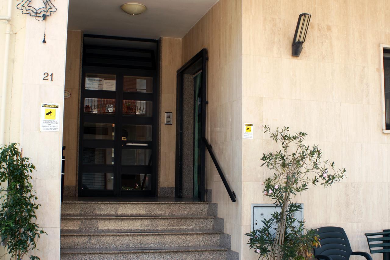 Albergo Italia Lavello ภายนอก รูปภาพ