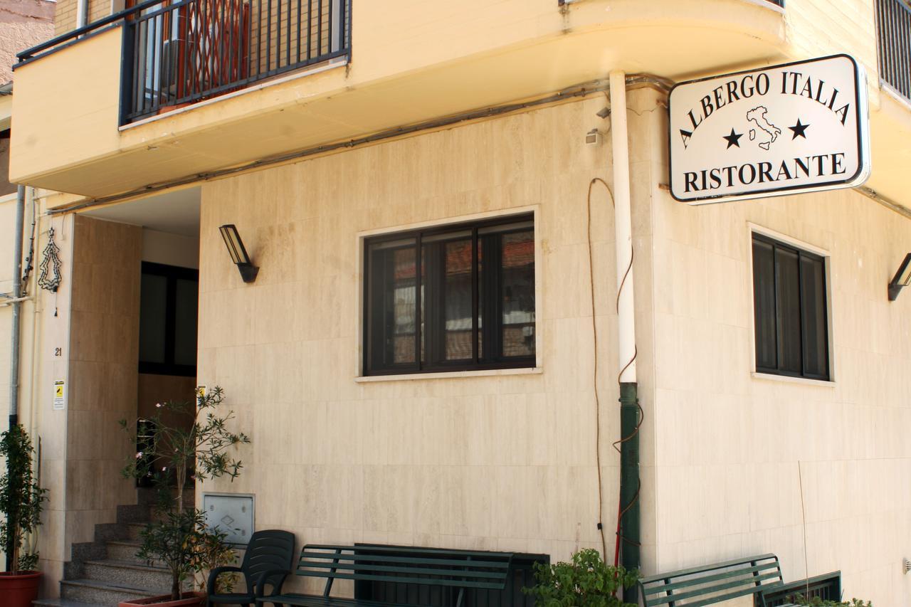 Albergo Italia Lavello ภายนอก รูปภาพ