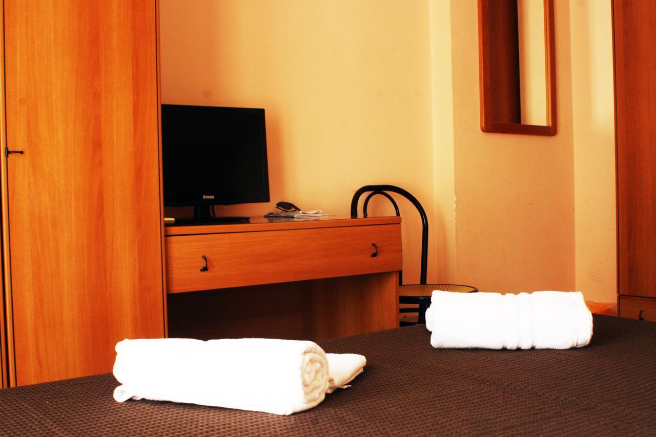 Albergo Italia Lavello ภายนอก รูปภาพ